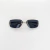 Óculos flow retangular preto - SH Glasses Atacado