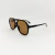 Óculos elite preto lente marrom - comprar online