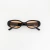 Óculos glow preto lente salmão - SH Glasses Atacado