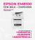 EPSON WorkForce Pro EM-C8100 A3+ - Com Bulk+Dispenser