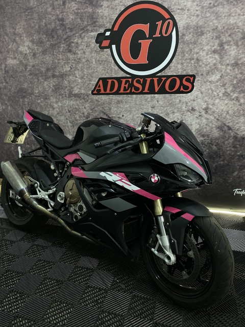 S1000 - rosa/nardo gray