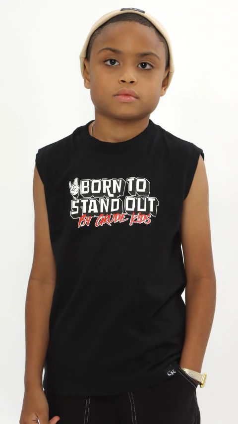 Regata Overiszed Born To - comprar online