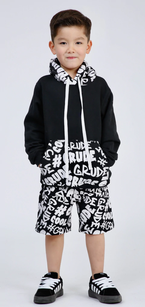 Conjunto de Moletom Grude Street - comprar online