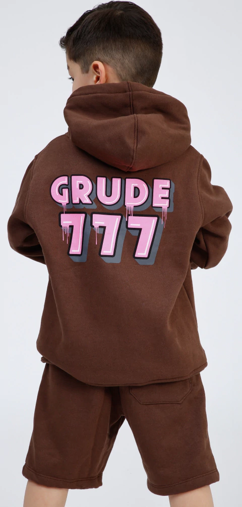 Moletom Grude 777 - comprar online