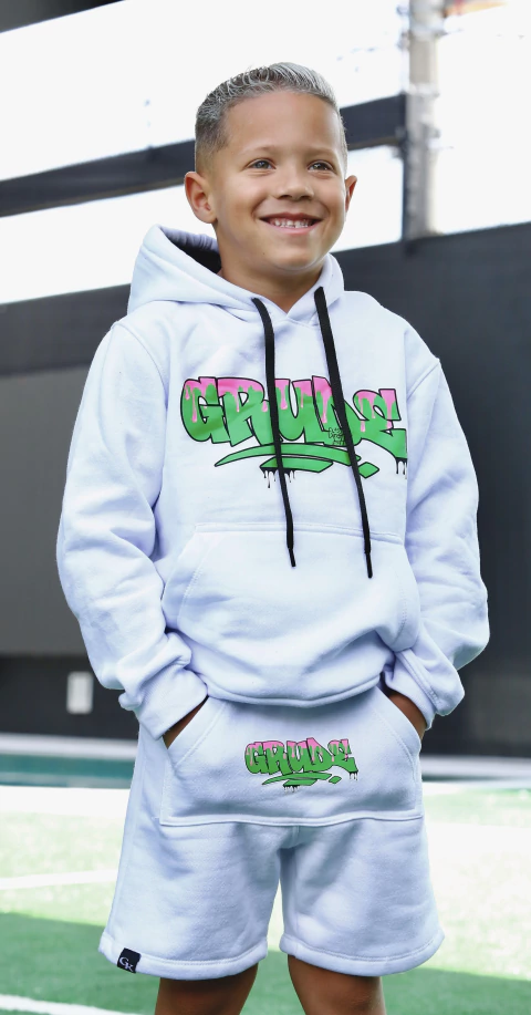 Conjunto de Moletom Oficial Grude - comprar online