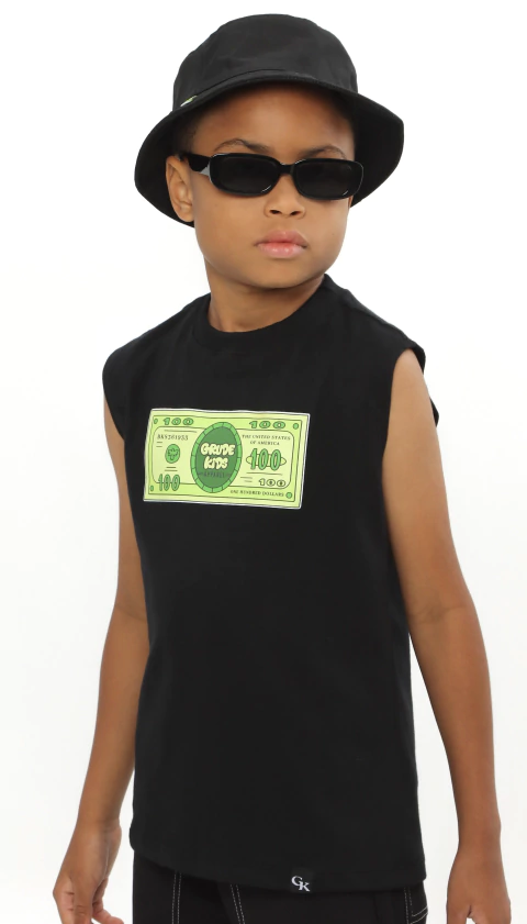 Regata Overiszed Money - comprar online