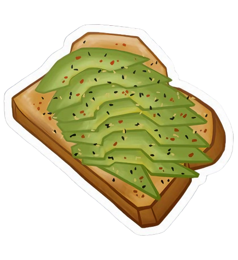 Avocado toast - comprar online