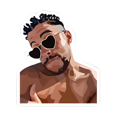 Bad Bunny - comprar online