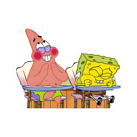 Bob Esponja y Patricio - comprar online