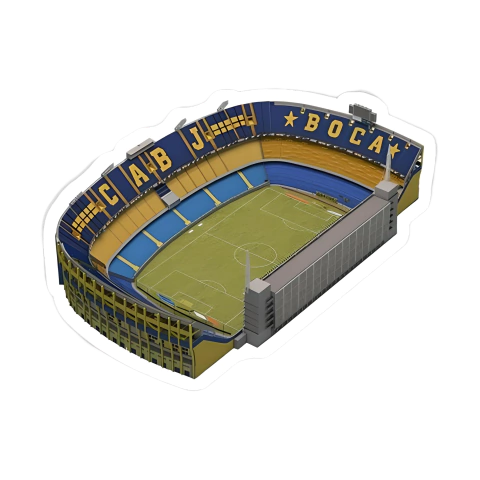 Bombonera - Boca - comprar online