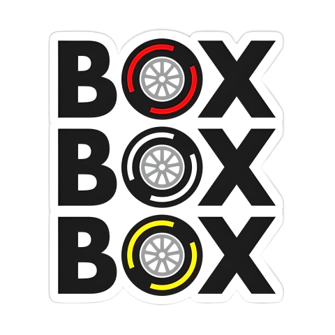 Box box box - comprar online