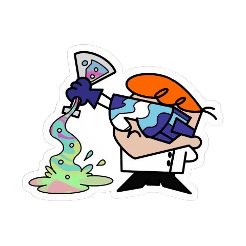 El laboratorio de Dexter - comprar online