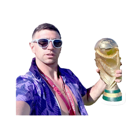 Dibu Martinez copa - comprar online