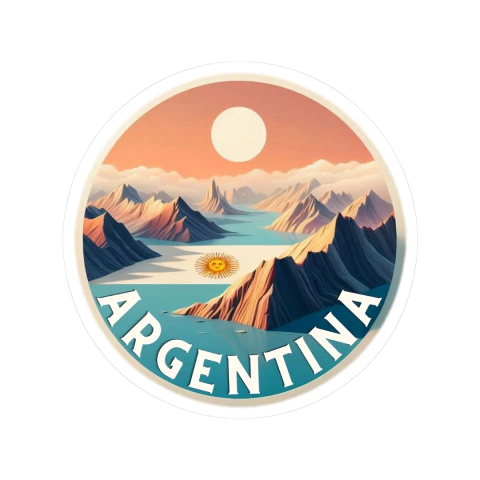 Argentina .3 - comprar online