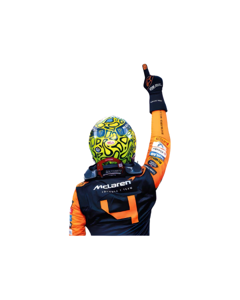 Lando Norris .2 - comprar online