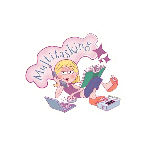 Multitasking - comprar online