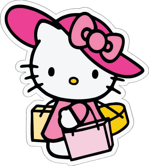 Hello Kitty compras - comprar online