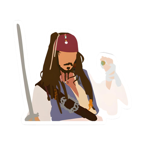 Jack Sparrow - comprar online