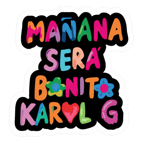 Mañana sera bonito - Karol G - comprar online