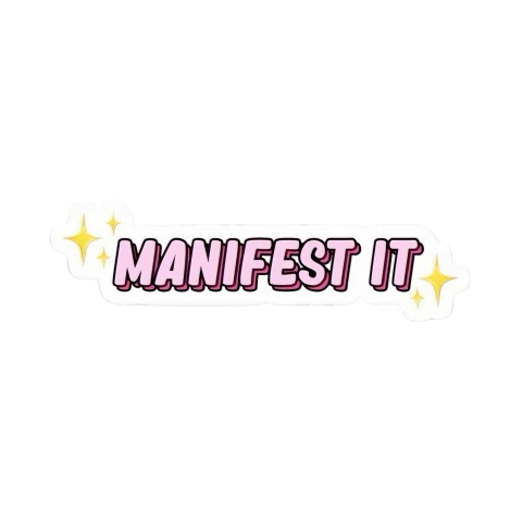 Manifest it - comprar online