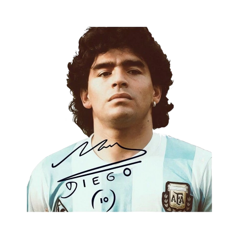 Diego Maradona .3 - comprar online