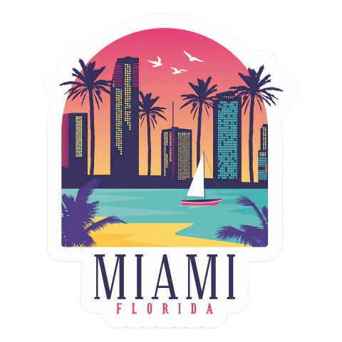 Miami - comprar online