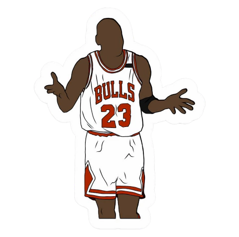 Michael Jordan - comprar online