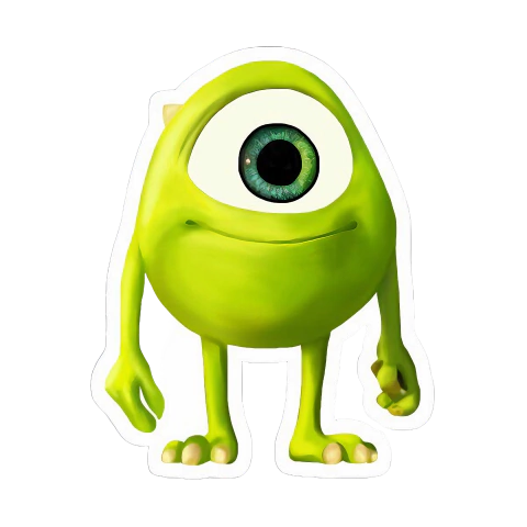 Mike Wazowski - Monsters Inc - comprar online
