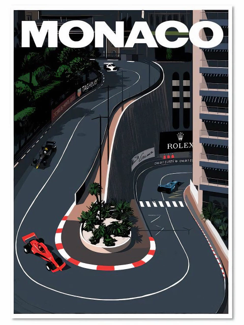 Monaco - comprar online