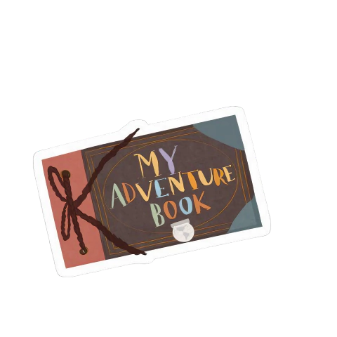 My adventure book - Up - comprar online