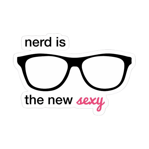 Nerd is the new sexy - comprar online