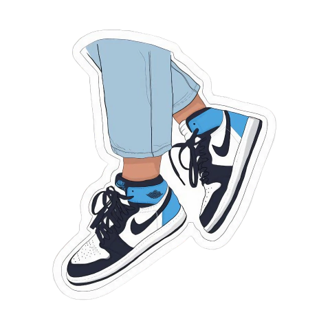 Nike azules - comprar online