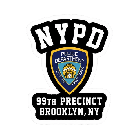 NYPD - Brooklyn nine nine - comprar online