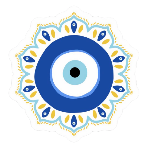 Ojo turco .2 - comprar online