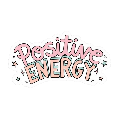 Positive energy - comprar online
