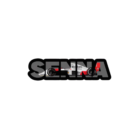 Ayrton Senna .5 - comprar online
