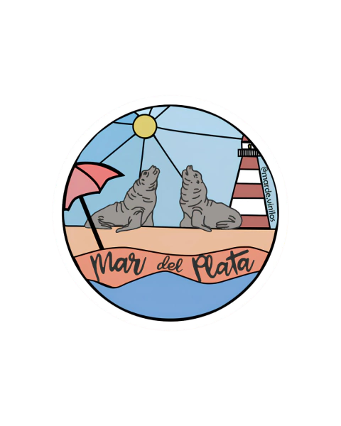 Mar del plata - comprar online