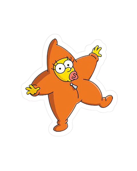 Maggie Simpson - comprar online