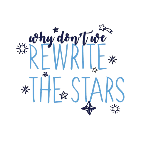 Why don't we rewrite the stars - El gran showman - comprar online