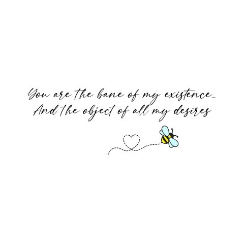 You are the bane of my existence - Bridgerton - comprar online