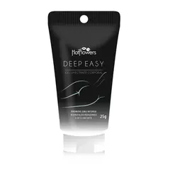 Gel Anal Deep Easy 25g – Mais conforto, mais prazer!