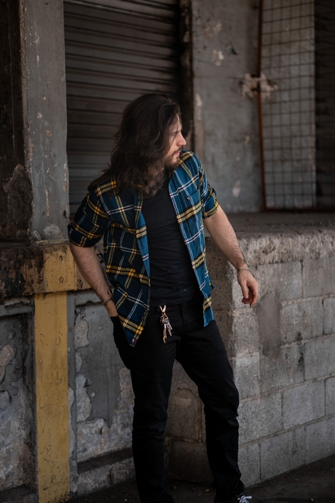 Camisa flanela - Fort Peck - comprar online