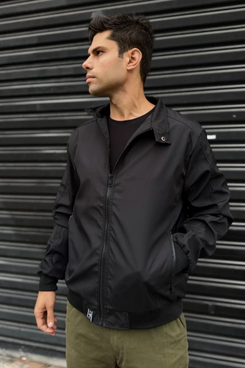 Jaqueta Bundeswehr - Schwarz - comprar online