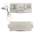 Bloco autonomo 2 faróis 20W 2200lm prova dagua IP65 externo na internet
