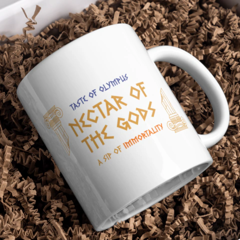 Taza Percy Jackson