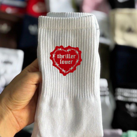 Medias Thriller Lover - comprar online