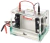 CUBA VERTICAL ELETROFORESE P8DS-2 DUAL GEL SISTEMA COMPLETO