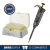 COMBO PIPETA MONOCANAL F2 (1 A 10 UL) + PONTEIRA FINNTIP FLEX 200UL COM FILTRO ESTERIL RACK 10X96 UNIDADES