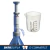 COMBO DISPENSADOR FINNPIPETTE (0.2 A 1 mL) + BEQUER NALGENE FORMA BAIXA 100 ML PPCO