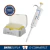 COMBO PIPETA MONOCANAL F1 (10 A 100 UL) + PONTEIRA FINNTIP FLEX 200UL COM FILTRO ESTERIL RACK 10X96 UNIDADES